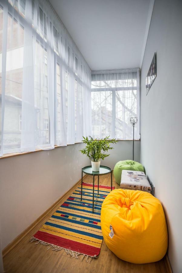 Appartement 5th Avenue Two Bedroom, Two Bathroom, Positano Street By Flat Mаnager Sofia