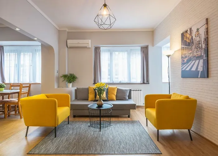 5Th Avenue Sofia Two Bedroom, Two Bathroom, Positano Street Suite By Flat Mаnager