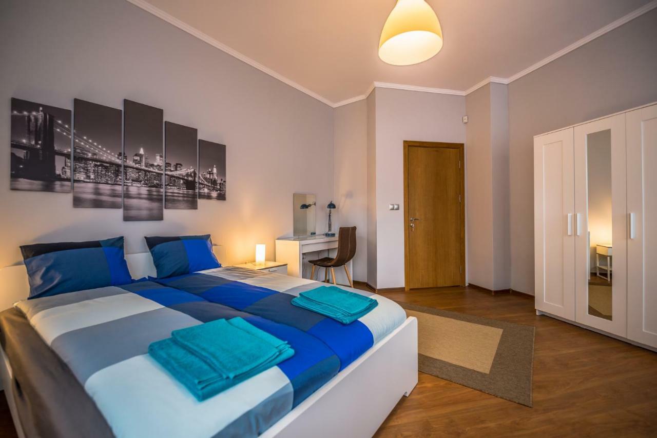 5th Avenue Two Bedroom, Two Bathroom, Positano Street By Flat Mаnager * Sofia