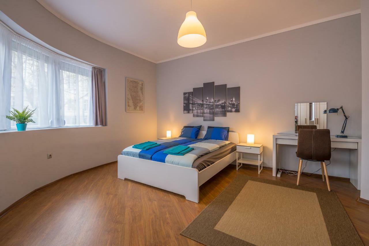 5th Avenue Two Bedroom, Two Bathroom, Positano Street By Flat Mаnager * Sofia
