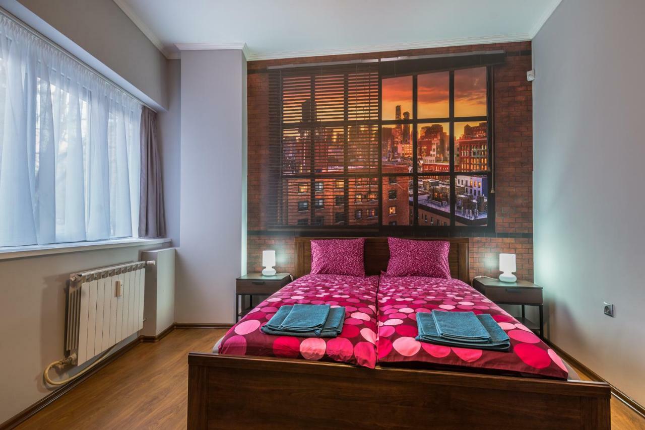 5th Avenue Two Bedroom, Two Bathroom, Positano Street By Flat Mаnager * Sofia
